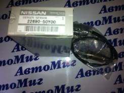 Датчик кислородный. Nissan: Bluebird, Wingroad, Sunny California, Presea, NX-Coupe, Avenir, AD, Pulsar, Sunny Двигатели: GA16DS, GA15DS, GA13DS, GA16D...