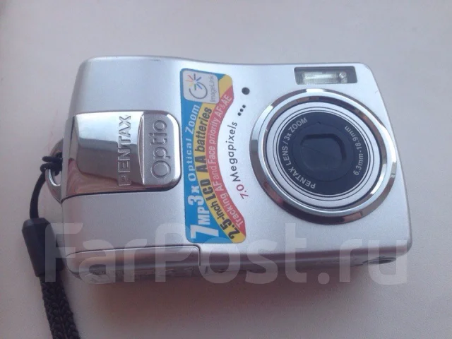 Pentax. 7 - 7.9 ��, ���: 3� ����