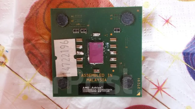 AMD Athlon XP ����