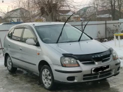 Nissan Tino. �������, ��������, 1.8, ������