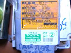 Блок управления airbag. Toyota Nadia, ACN15, SXN15, ACN10, SXN10 Toyota Ipsum, SXM10, SXM15, CXM10 Toyota Gaia, SXM10, CXM10, ACM10, ACM15, SXM15G, SX...