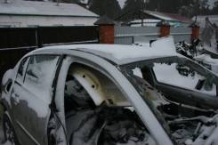 Крыша. Renault Megane