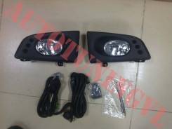 Фара противотуманная. Honda Jazz Honda Fit