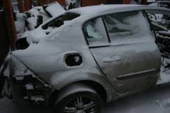 Реаркат. Renault Megane