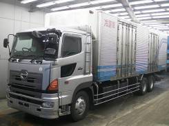 Задняя телега ( мост) (ленивец) в разбор hino fr1 2004г контрактный