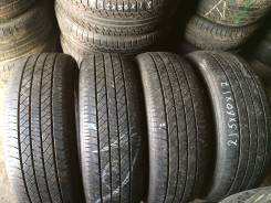 Dunlop SP Sport 270. Летние, износ: 10%, 4 шт