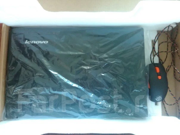 Lenovo IdeaPad G710. 230����, ��� 2048 ��, ���� 4���, WiFi: 1, Bluetooth: 1, ����������� �� 8��. ����