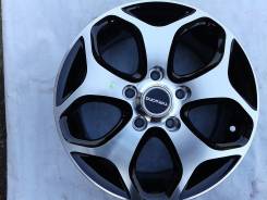 TGRACING. 6.0x15, 5x114.30, ET45