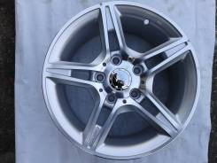 ANJIE. 7.0x15, 5x114.30, ET38
