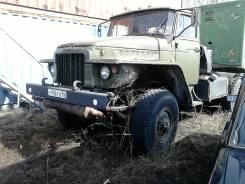 Урал 375. , 1 000 куб. см., 10 000 кг., 6x6