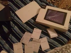 Sony Xperia Tablet Z2 ����