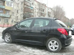 Peugeot 207. ��� ����� �� �������� ����