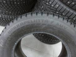 Nokian Hakkapeliitta 7. Зимние, шипованные, 2014 год, износ: 5%, 4 шт