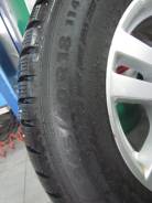 Nokian Hakkapeliitta 7. Зимние, 2014 год, износ: 5%, 4 шт