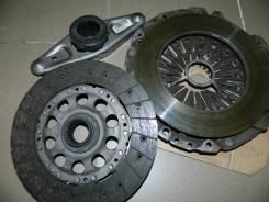 Сцепление. BMW 5-Series, F11, F10, E60, E61 BMW X3, F25 BMW 1-Series, E81, E82, E88 BMW 3-Series, F30, E91, E90, E93, E92 Двигатели: N47D20, M57D25, N...
