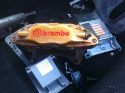 Суппорт тормозной. Subaru Forester, SF5, SF6, SF9, SG, SG9, SG9L, SH, SH5, SH9, SH9L, SHJ, SHM Subaru Legacy, BE5, BE9, BEE, BES, BH5, BH9, BHC, BHE...