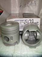 Поршень. Mitsubishi Canter Mitsubishi D Двигатель 4D32