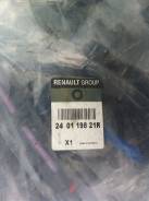 Электропроводка. Renault Fluence Двигатель K4M