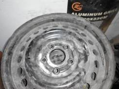 Штамповка. 6.0x15, 5x114.30, ЦО 63,0 мм.