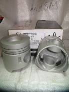 Поршень. Mitsubishi Canter Mitsubishi D Двигатель 4D32