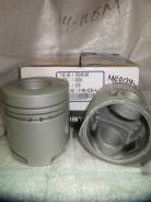 Поршень. Mitsubishi Canter Mitsubishi D Двигатель 4D34