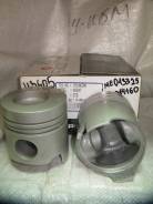 Поршень. Mitsubishi Canter Mitsubishi D Двигатель 4D34T