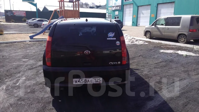 Toyota Opa. �������, ��������, 2.0, ������ ����