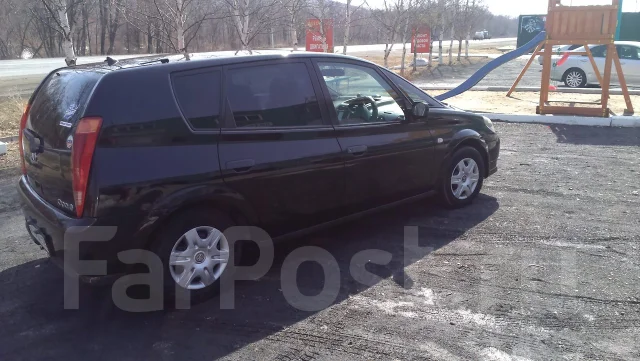 Toyota Opa. �������, ��������, 2.0, ������ ����