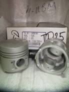 Поршень. Nissan Urvan, E24 Nissan Cabstar, F23, F22 Nissan King Cab, D21 Nissan King Van, E24 Двигатель TD25