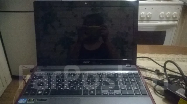 Acer Aspire 5755G-2414G50Mnrs. 240����, WiFi: 1, Bluetooth: 1, ����������� �� 6��. ����
