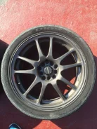 A-Tech Schneider AS-05. 7.0x17", 5x100, 5x114.3, ET38. ��� ����� �� ������� ����