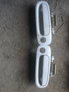Ручка двери внешняя. Toyota Caldina, ST215W, ST215