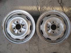 Nissan. 5.0x14, 4x114.30, ЦО 67,0 мм.