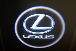 Эмблема. Lexus