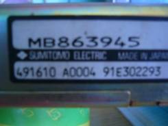 Блок управления. Mitsubishi Sigma, F13A, F11A, F12A, F17A, F15A, F13AK Mitsubishi Diamante, F15A, F17A, F13A, F07W, F12A, F11A Двигатель 6G73