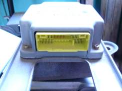 Блок управления airbag. Mitsubishi Delica Space Gear, PF8W, PD4W, PC5W, PE8W, PF6W, PD6W, PD8W Mitsubishi Delica, PD8W Двигатель 4M40