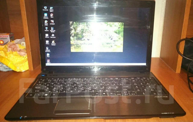 Acer Aspire 5551G-N833G32Misk ����