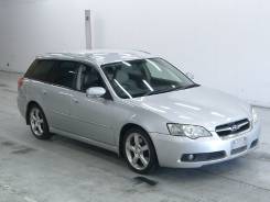 Subaru Legacy Wagon. BPE, EZ30D 3 0L EMPI DOHC NA