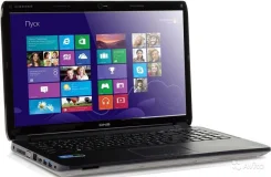 DNS Gamer. 2,4����, ��� 8 ��, ���� 750���, WiFi, Bluetooth, ����������� �� 5��. ����