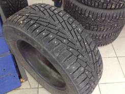 Nokian Hakkapeliitta. Зимние, шипованные, 2014 год, износ: 5%, 4 шт