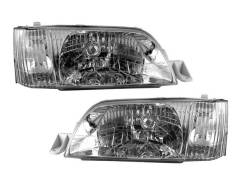 Фара. Toyota Vista, SV40, SV41, CV40, CV43, SV42, SV43 Toyota Camry, CV40, SV41, SV40, SV43, SV42, CV43 Двигатели: 3CT, 3SFE, 4SFE