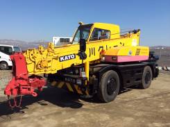 Kato. Кран КАТО 10тонн б/п, 4 500 куб. см., 10 000 кг., 24 м.