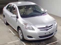 Toyota Belta. KSP90, 1KR