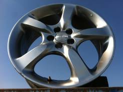 Subaru. 7.0x17, 5x100.00, ET55, ЦО 56,0 мм.