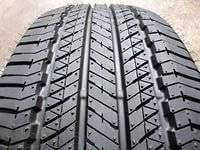 Bridgestone Dueler H/L 400. Летние, без износа, 4 шт. Под заказ