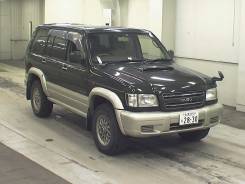 Isuzu Bighorn. UBS73, 4JX1T