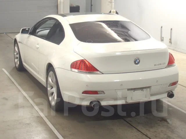 BMW 6-Series. ��� ����� �� ���������� ����
