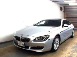 BMW 6-Series. ��� �����