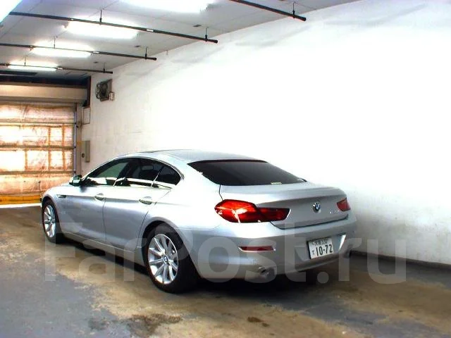 BMW 6-Series. ��� ����� �� ���������� ����
