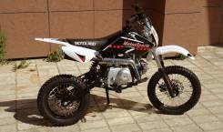 Motoland XR 110. исправен, птс, без пробега